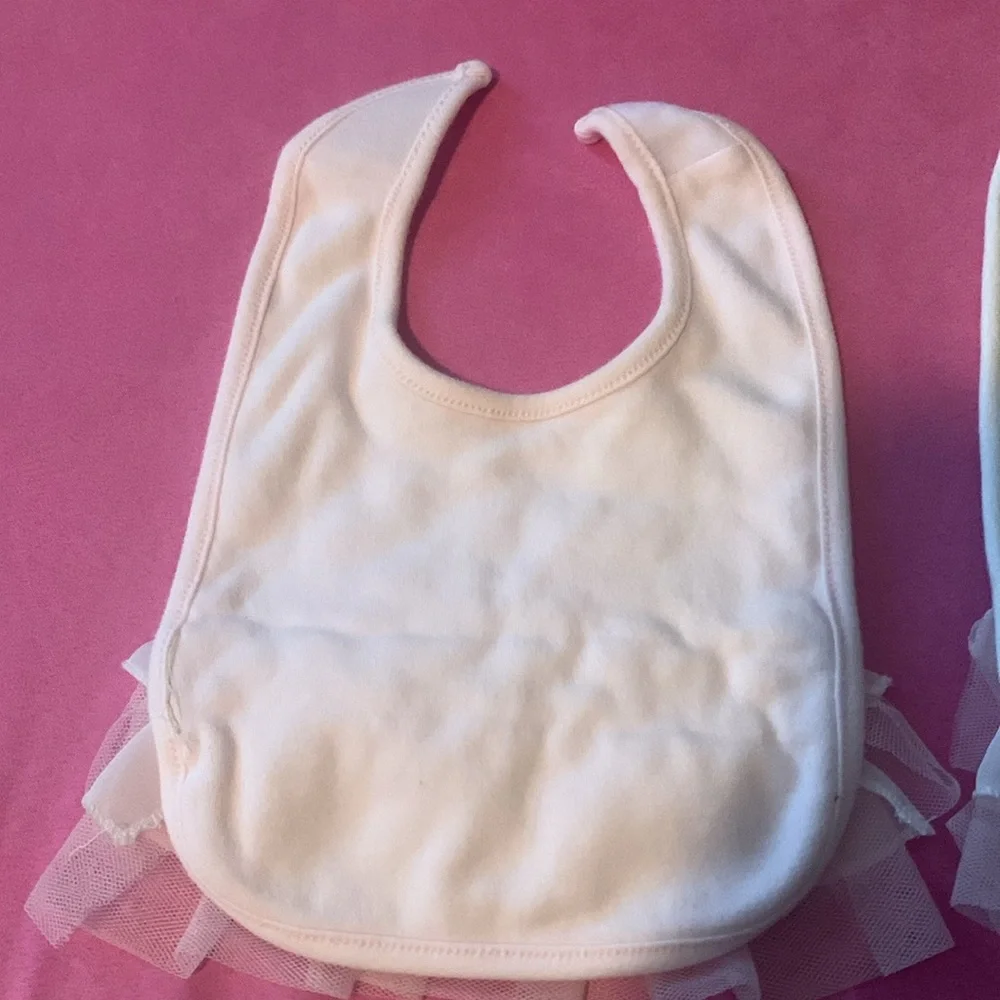 First impressions bibs bundle (2)